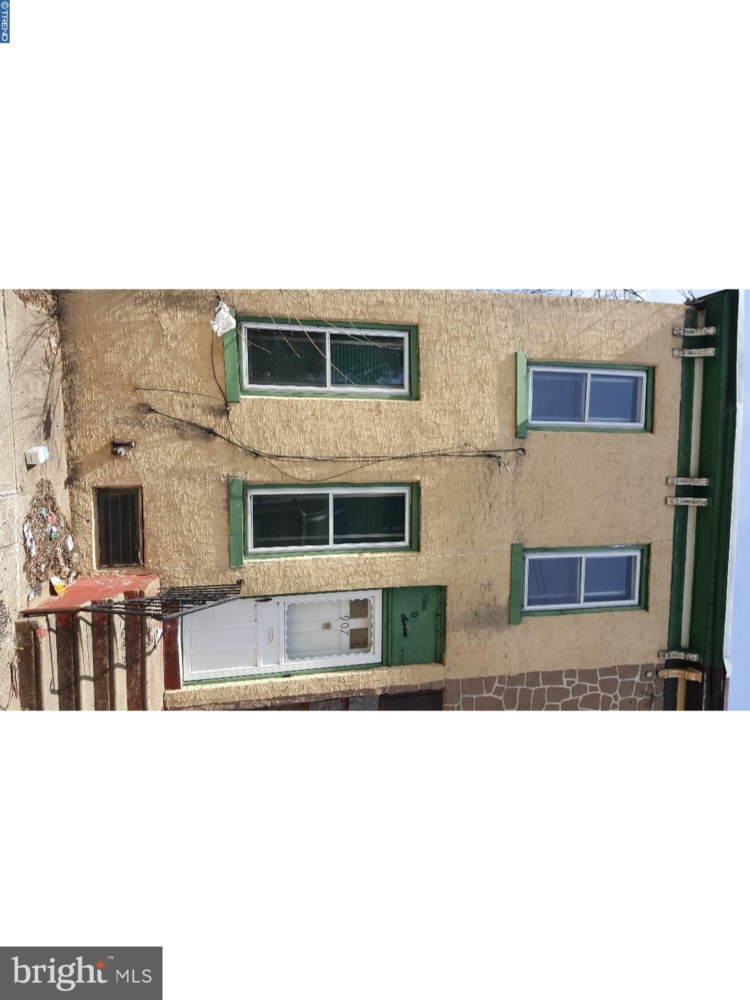 907 Douglass St, Camden, NJ 08103 - photo 1