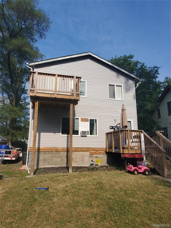 21358 Parkside Blvd, Ferndale, MI 48220 - photo 1