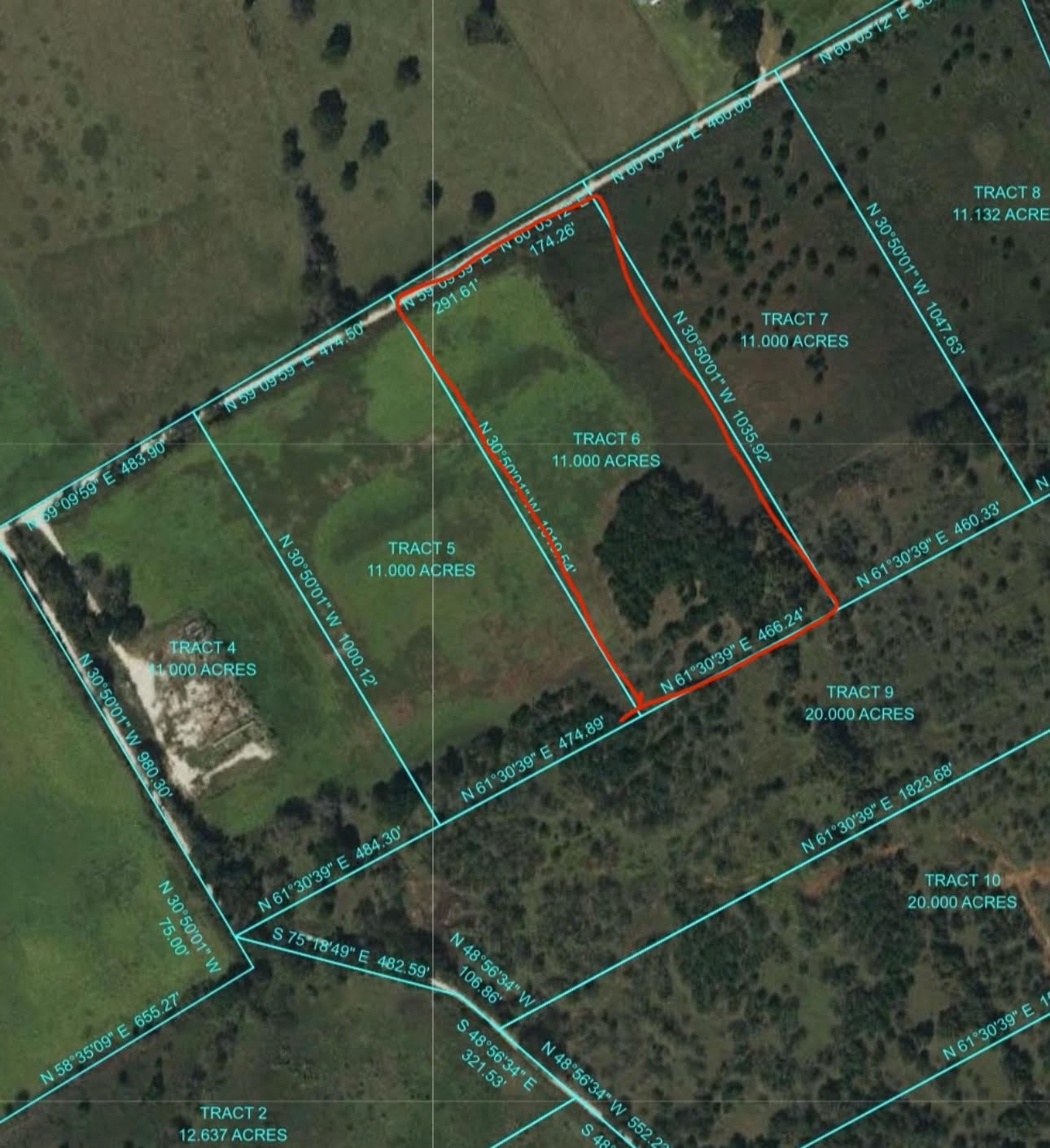 Tract G Hcr 1223, Whitney, TX 76692 - photo 1