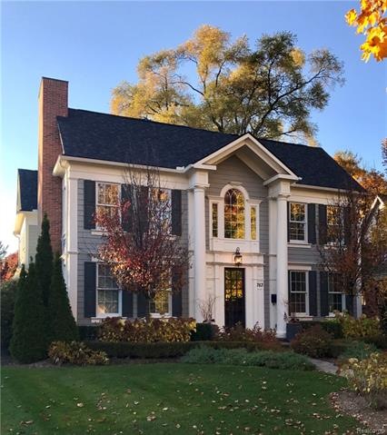Front Elevation