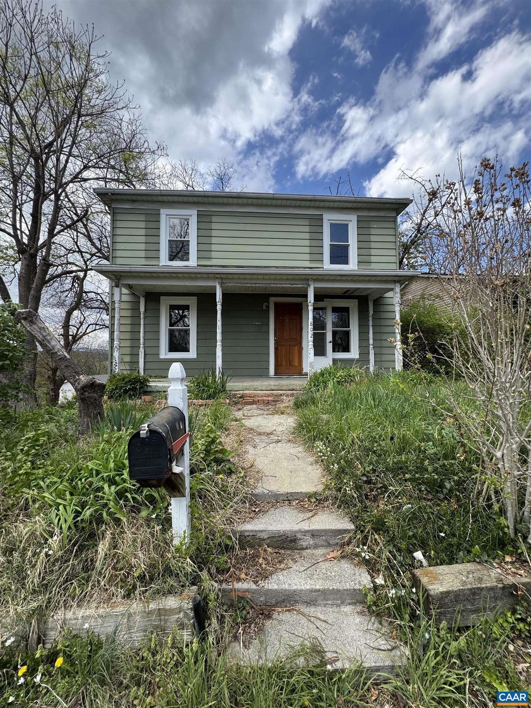 802 Burwell Ave, Staunton, VA 24401 - photo 1
