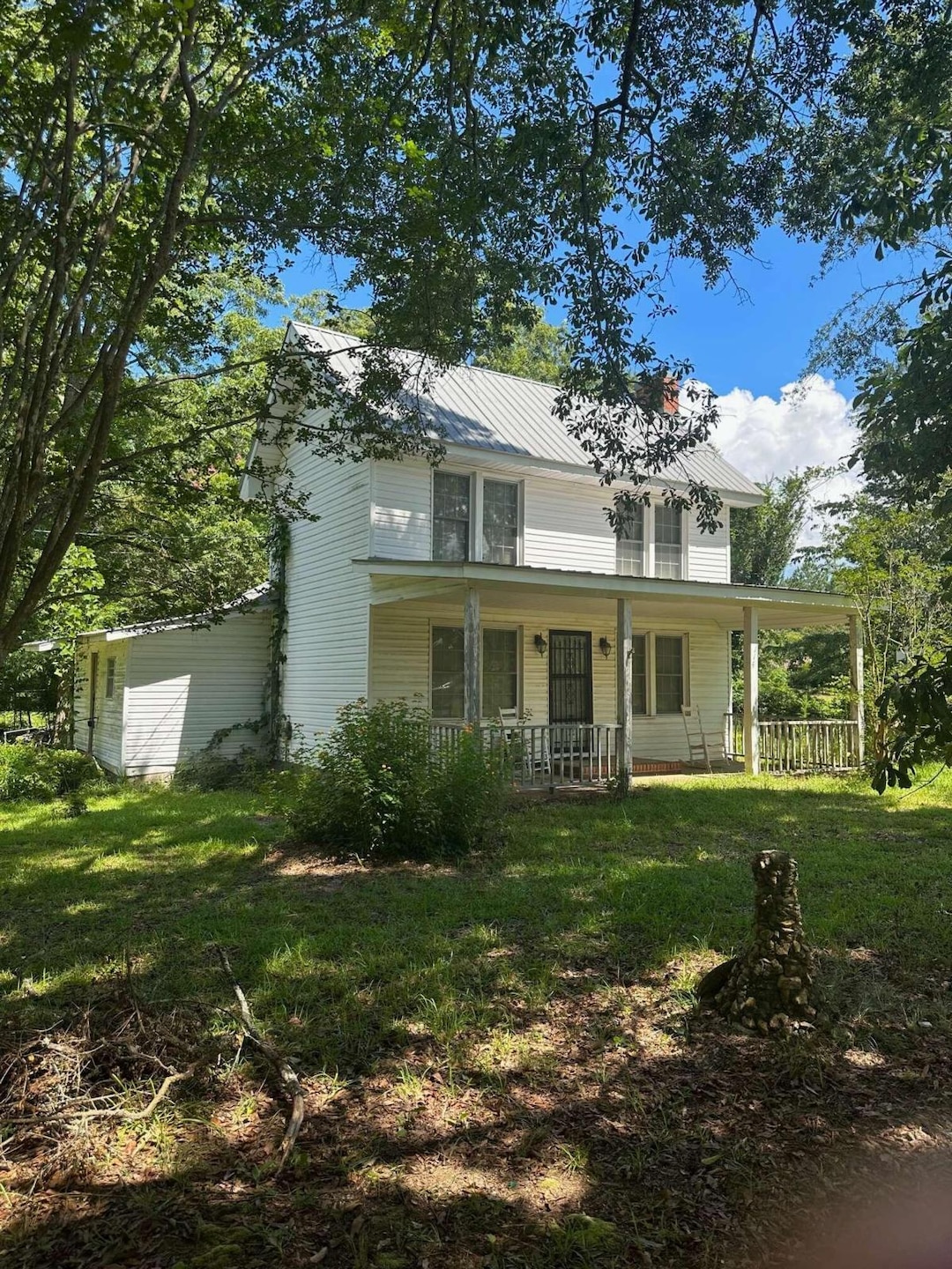 114 N Pope St, Tignall, GA 30668 MLS 10180161