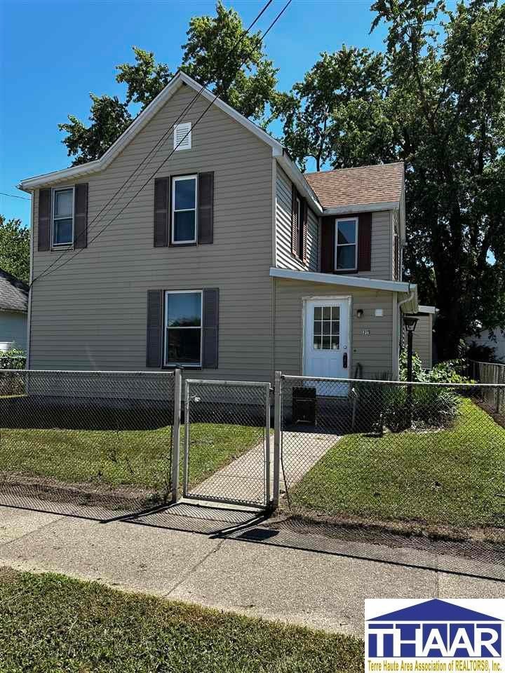 315 W Poplar St, West Terre Haute, IN 47885 - photo 1