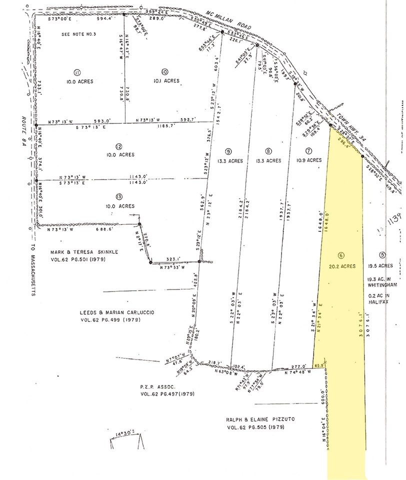0 Mcmillan Rd, Whitingham, VT 05342 - photo 1