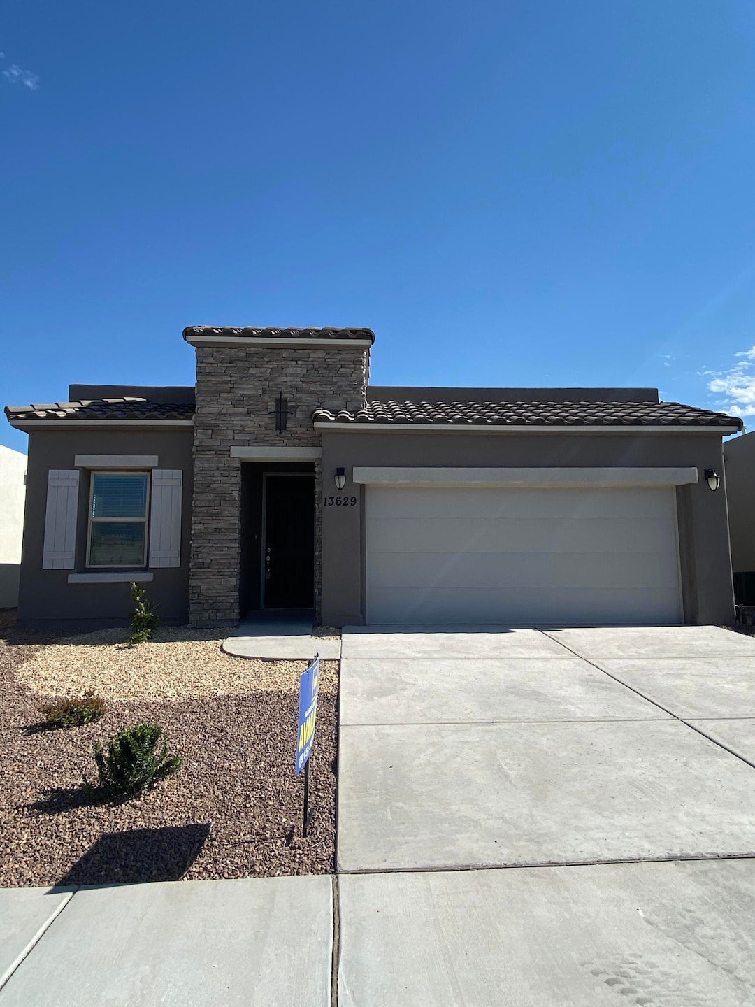 13629 Olney Ave, El Paso, TX 79928 - photo 1