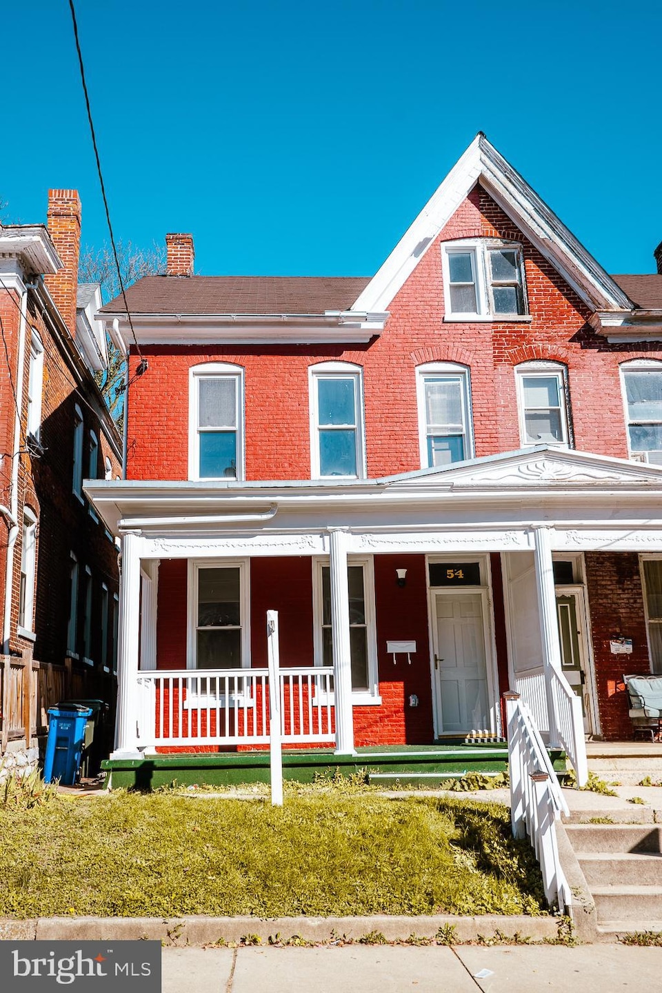 54 East Ave, Hagerstown, MD 21740 - photo 1