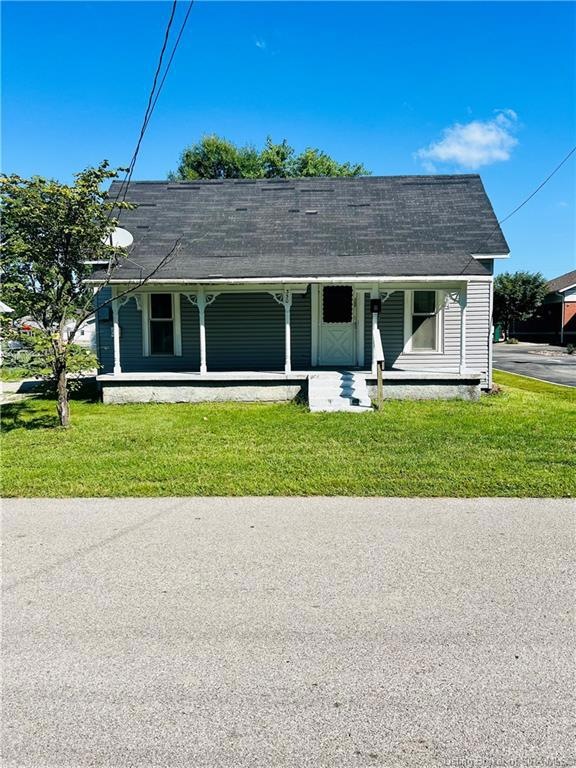 350 W Cherry St, Austin, IN 47102 - photo 1