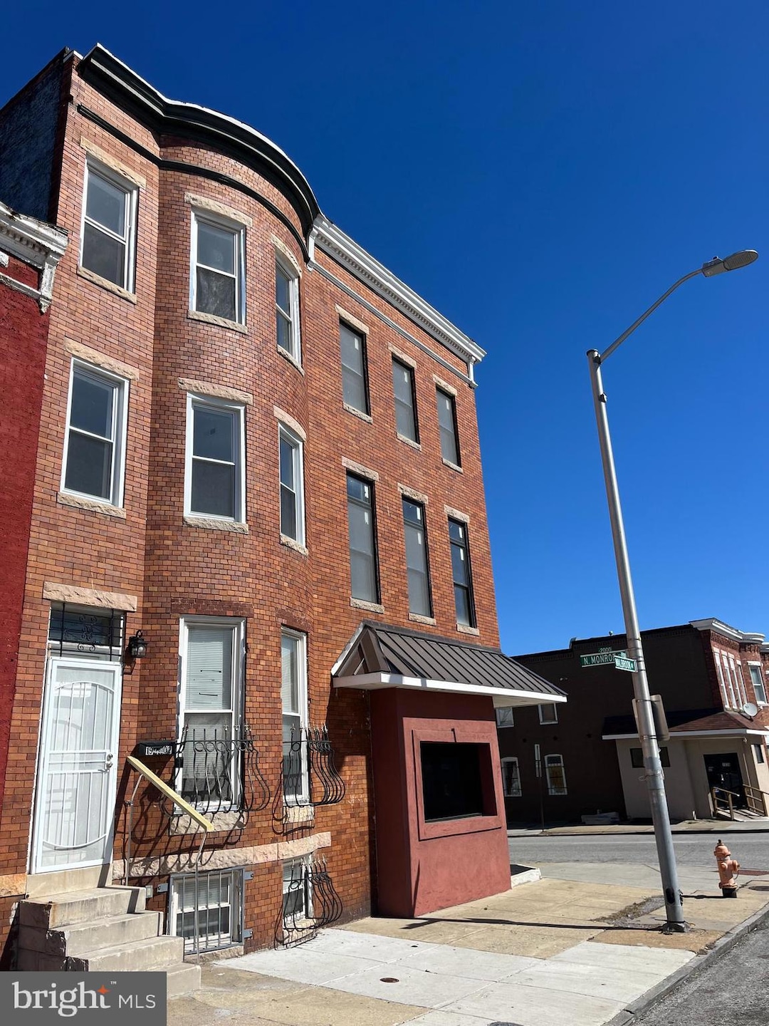 1902 Walbrook Ave, Baltimore, MD 21217 - photo 1