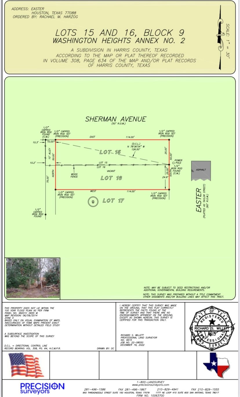 0 Easter unit 30067828, Houston, TX 77088 - photo 1