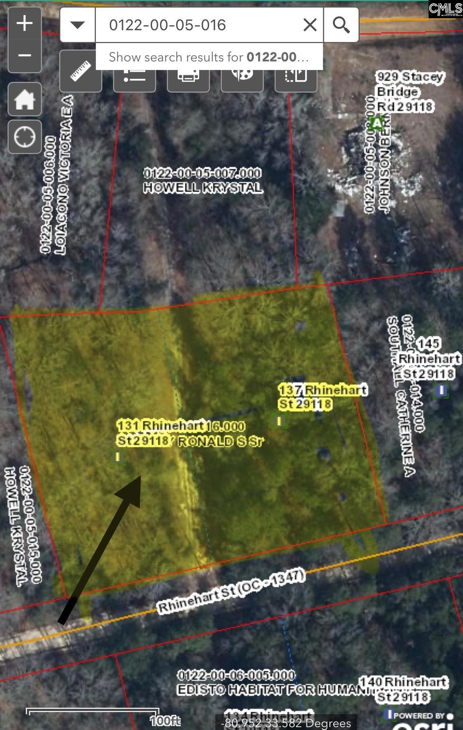 131 Rhinehart St unit 131&137, Orangeburg, SC 29118 - photo 1