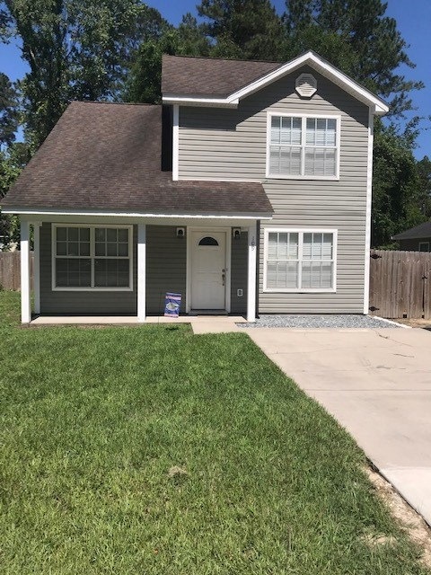 109 Tafflinger Rd, Crawfordville, FL 32327 - photo 1