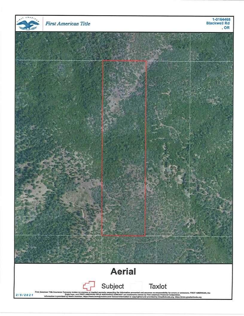 0 Blackwell Rd Rd unit 220117696, Gold Hill, OR 97525 - photo 1