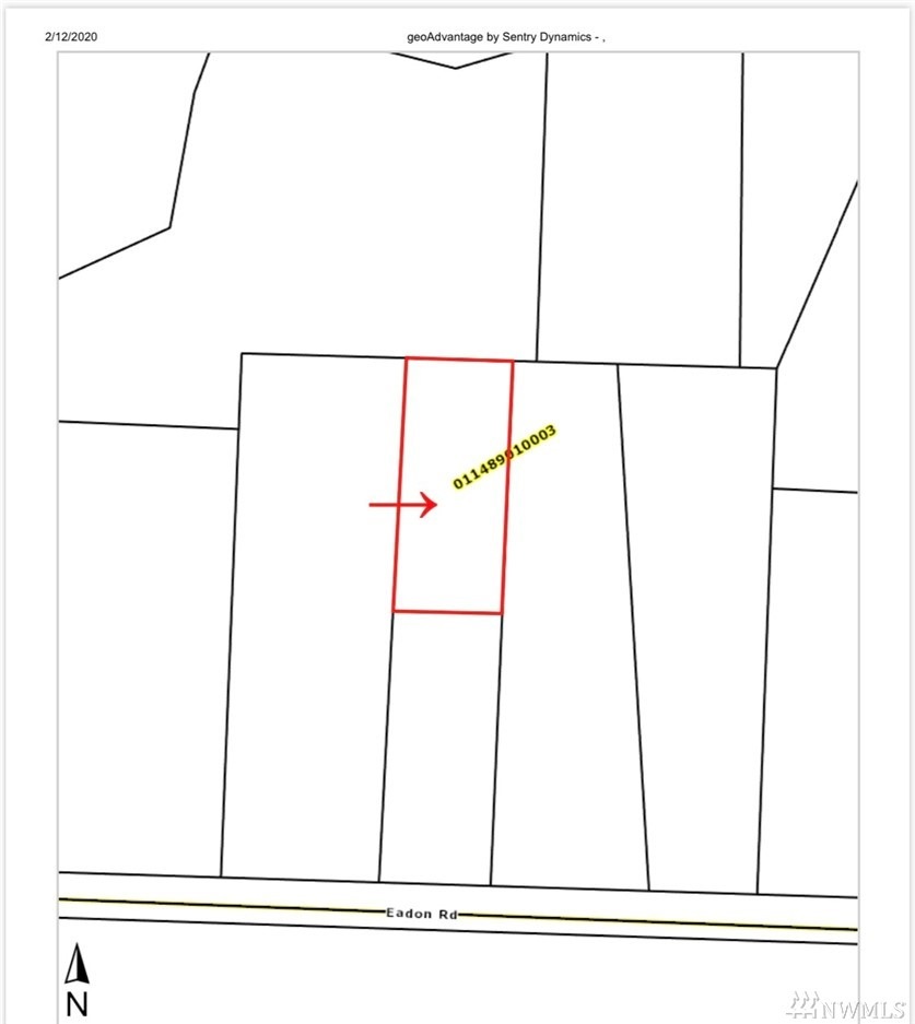 0 Eadon Rd, Toledo, WA 98591 - photo 1