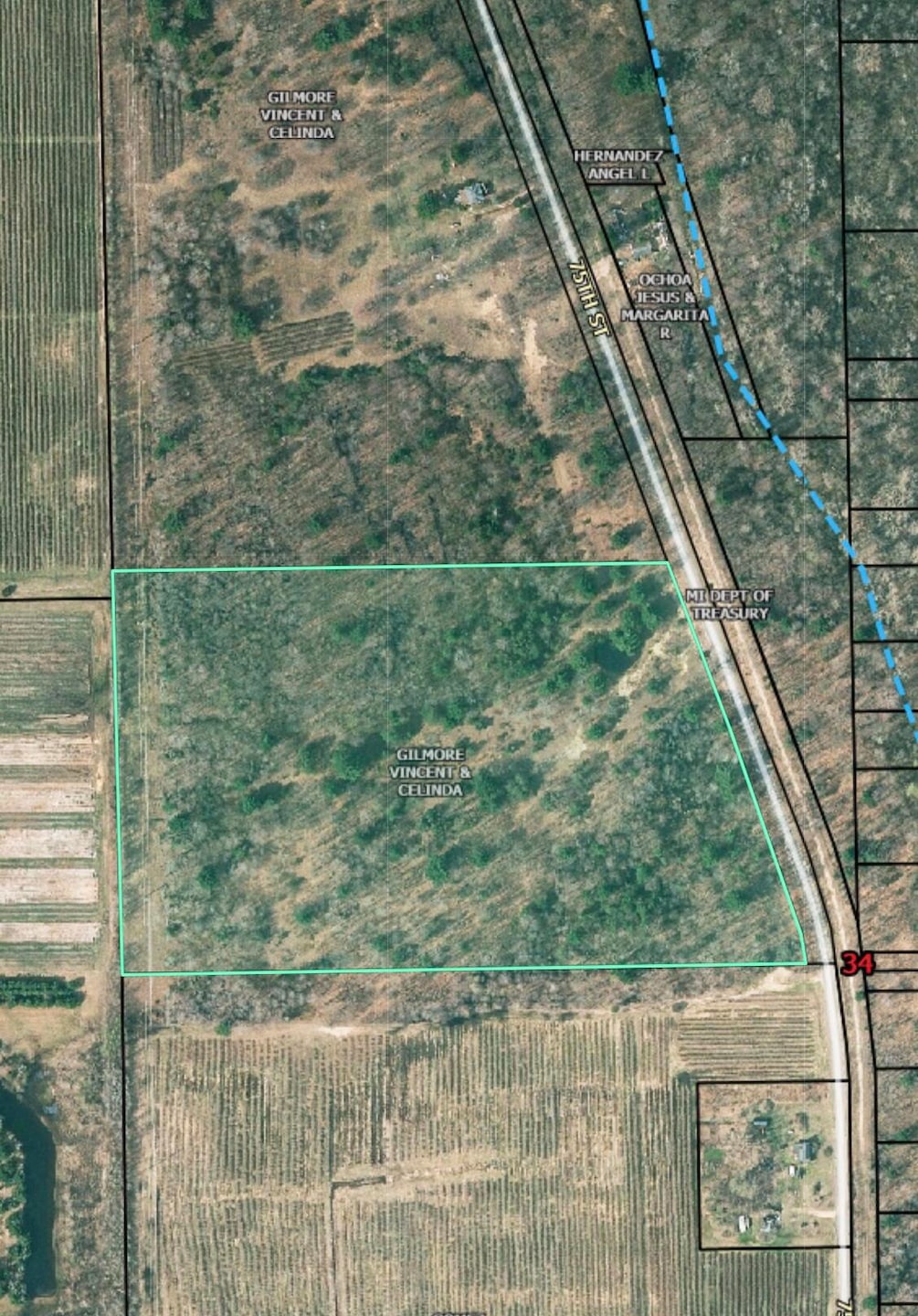 0 75th St, South Haven, MI 49090 - photo 1