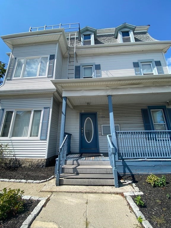 805 2nd St unit 3, Fall River, MA 02721 - photo 1