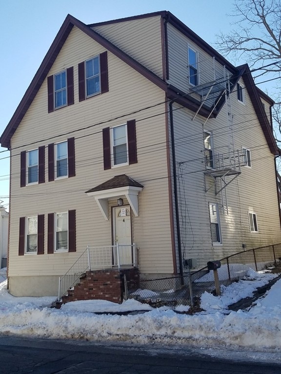 4 Pine St, Taunton, MA 02780 - photo 1