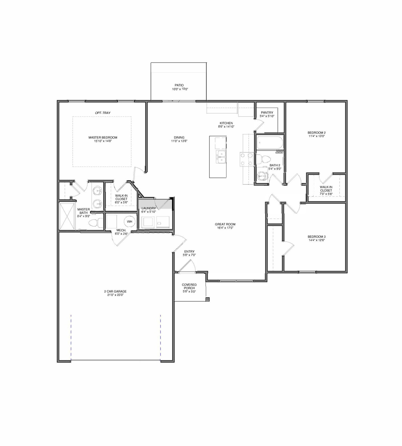 1303 Habersham St, Republic, MO 65738 - photo 1