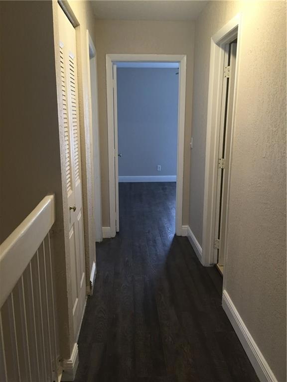 Upstairs Hallway