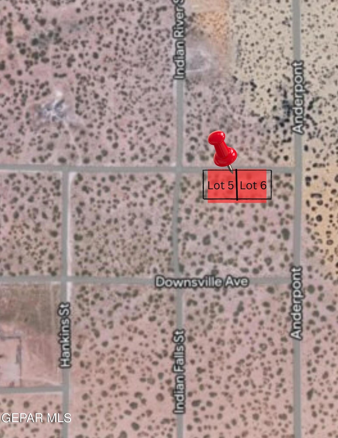 465 HORIZON CITY #61 LOT 6