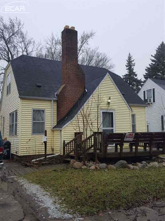 733 Campbell St, Flint, MI 48507 - photo 1
