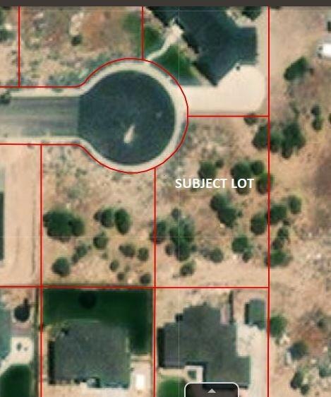Aerial View Judd