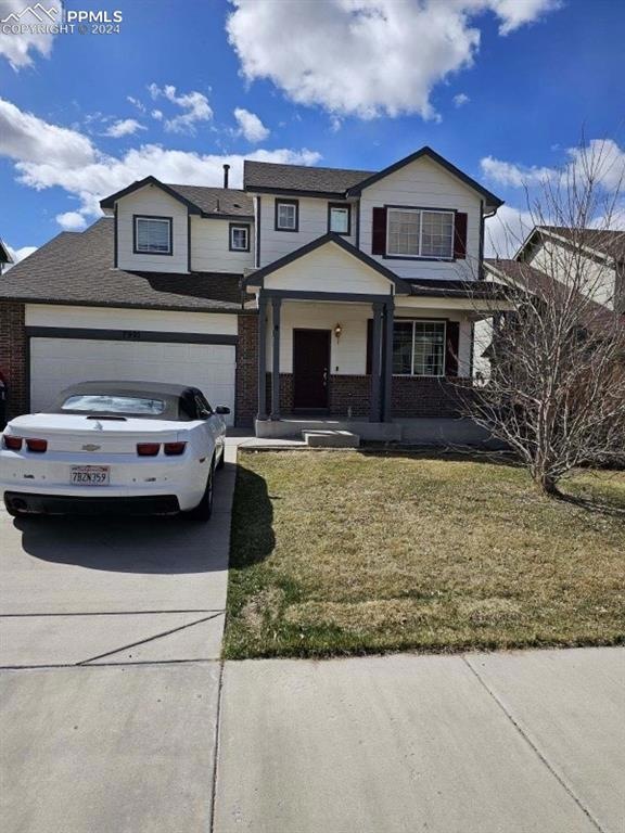 7921 Tennis Ln, Colorado Springs, CO 80951 - photo 1