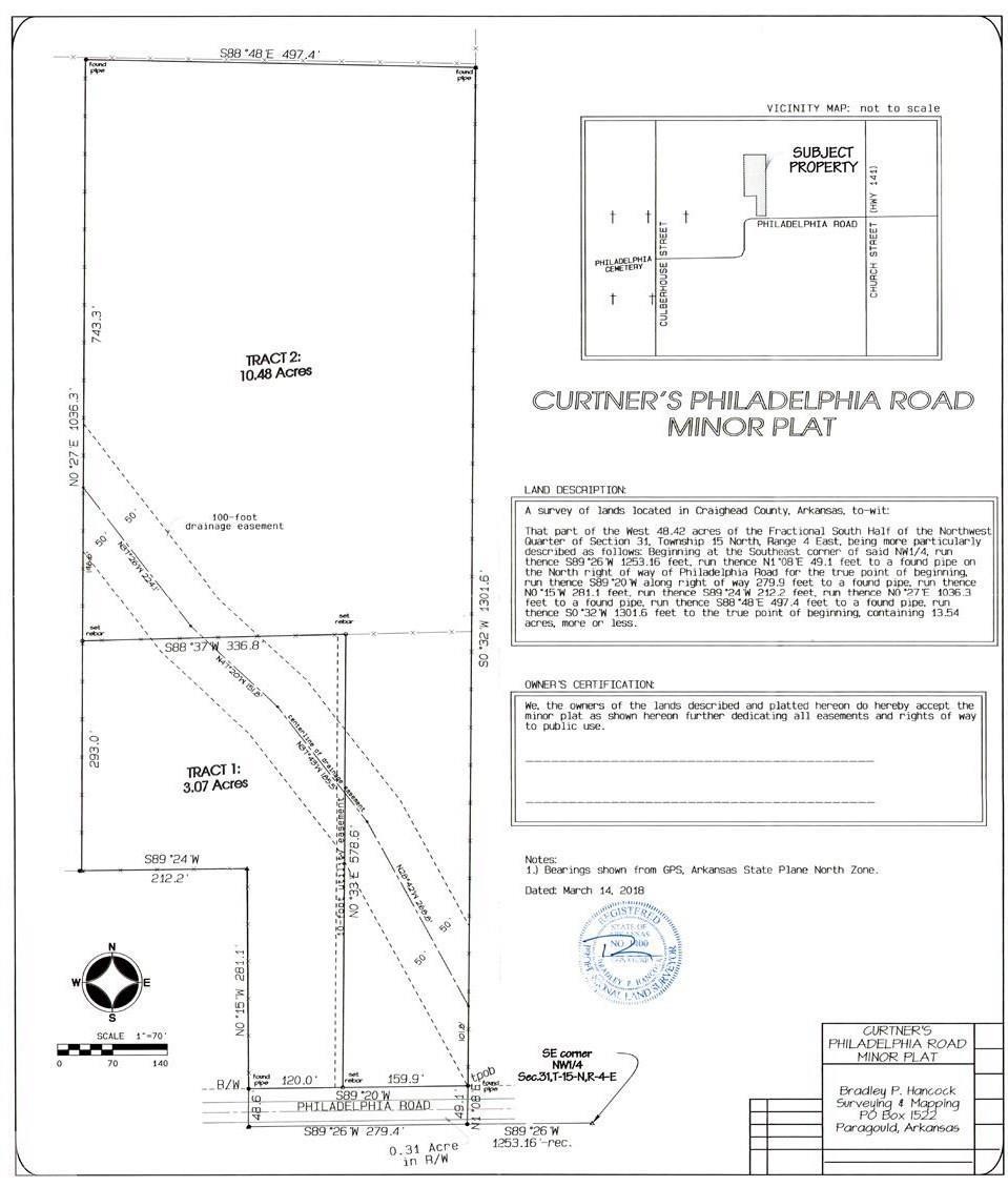 400 W Philadelphia Rd, Jonesboro, AR 72401 - photo 1