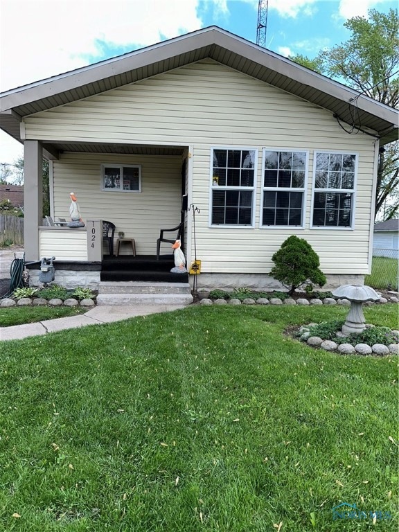 1024 Elysian Ave, Toledo, OH 43607 - photo 1