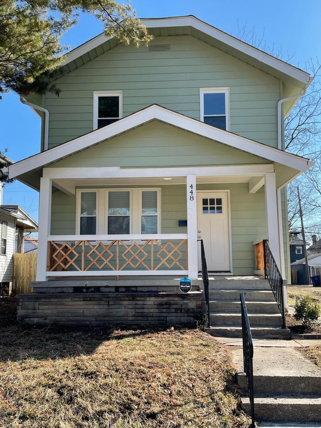 448 S Burgess Ave, Columbus, OH 43204 - photo 1