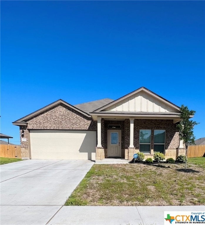 2029 Bee Creek Loop, Copperas Cove, TX 76522 - photo 1