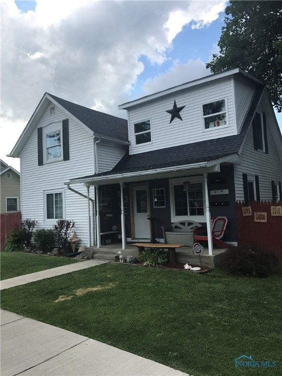 308 W Church St, West Unity, OH 43570 - photo 1