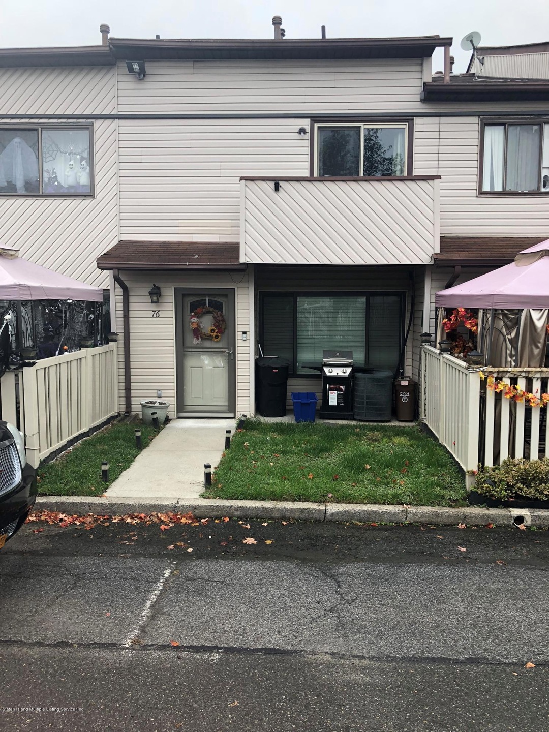 Single Family Semi Attached