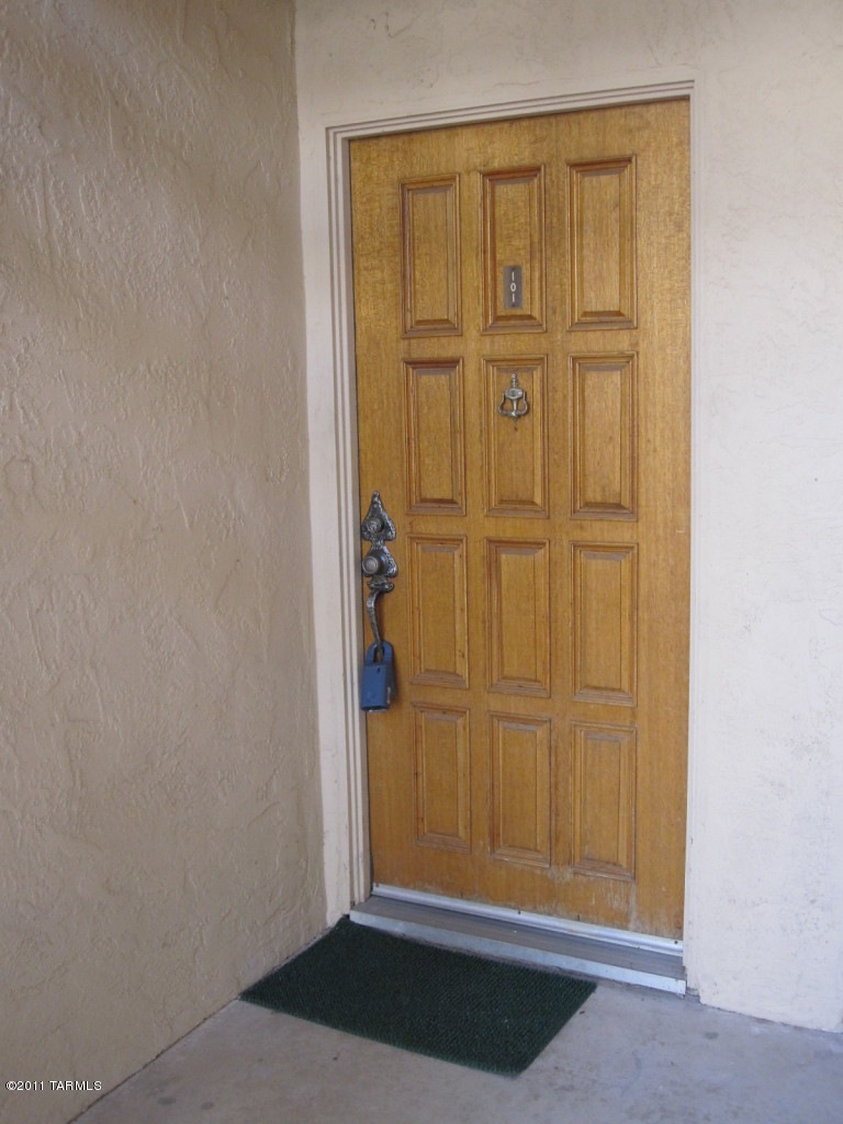Welcome to you new home
