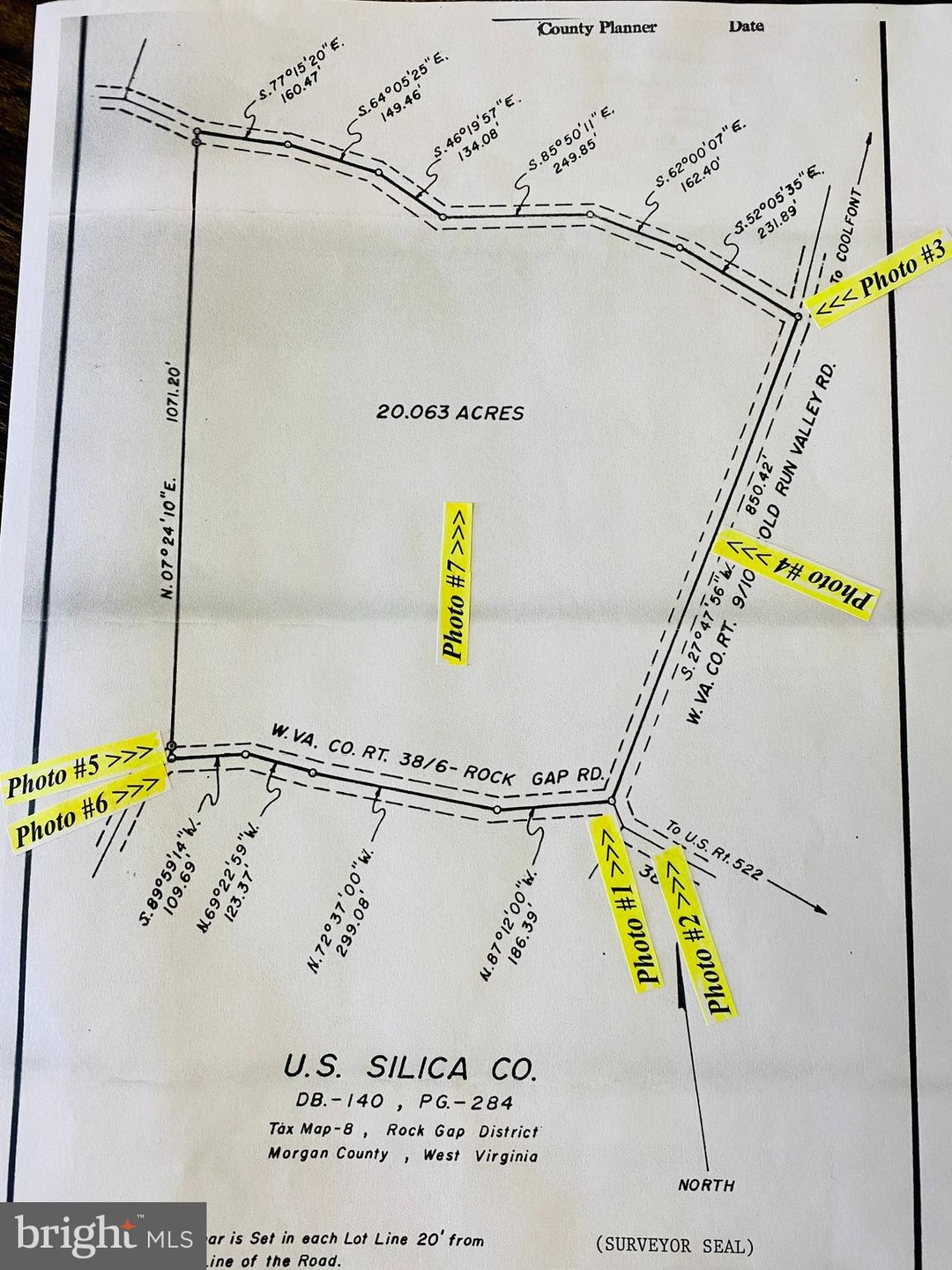 0 Cold Run Valley Rd unit WVMO2000430, Berkeley Springs, WV 25411 - photo 1