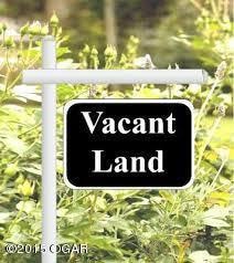 vacant land