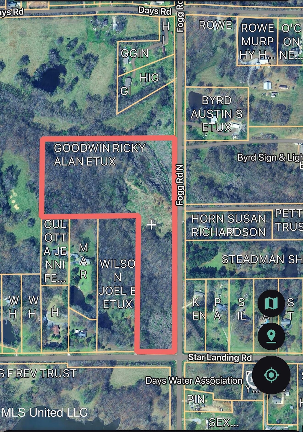 DEVELOPMENT PLOT