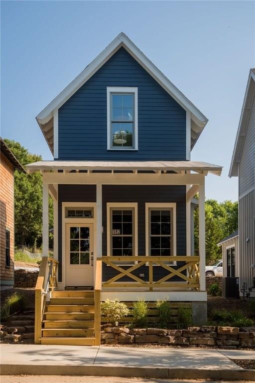 182 E South St, Fayetteville, AR 72701 - photo 1