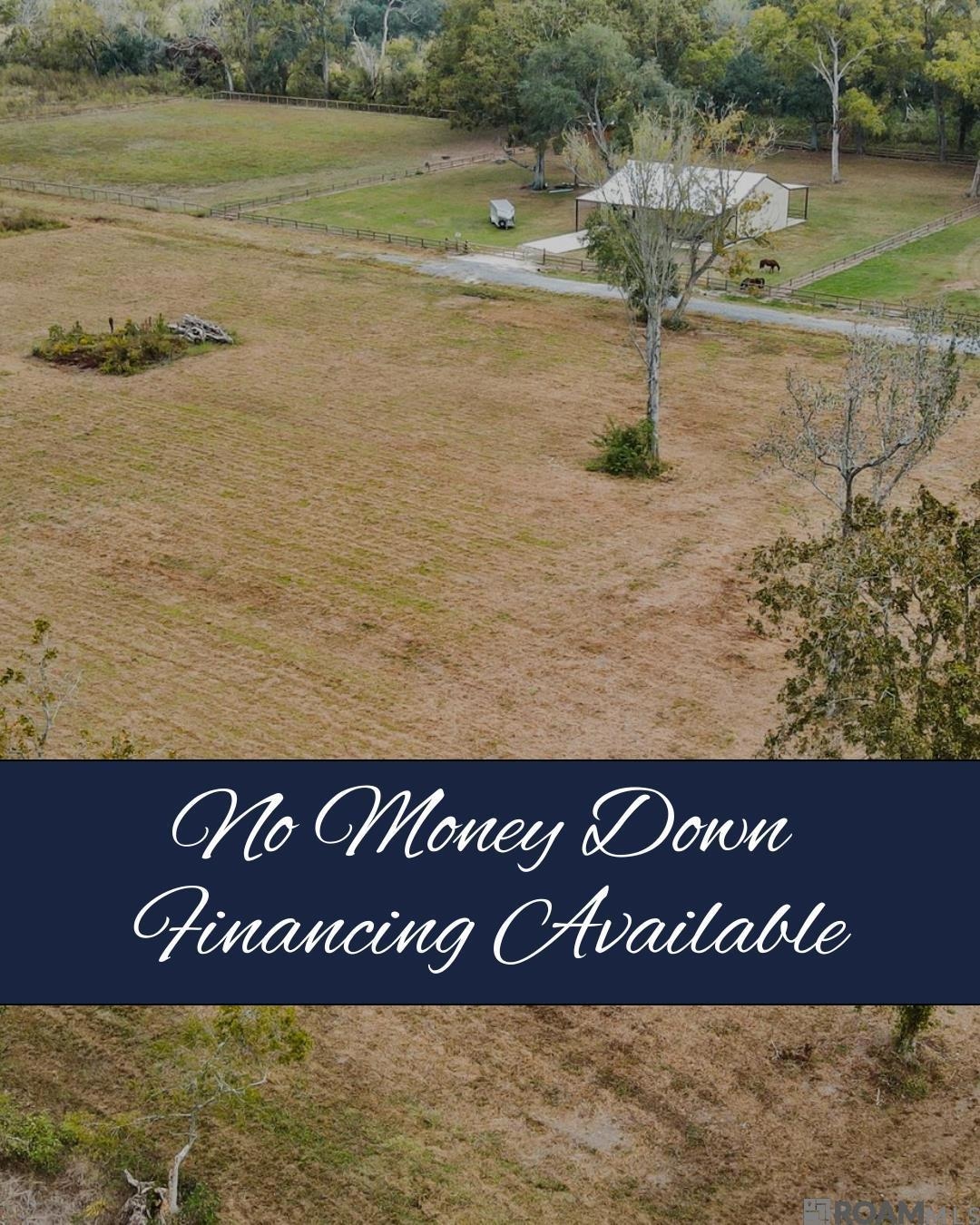 LOT 45-A St Elmo Rd, Darrow, LA 70774 - photo 1