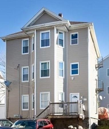 41 Tremont St unit 2, Fall River, MA 02720 - photo 1