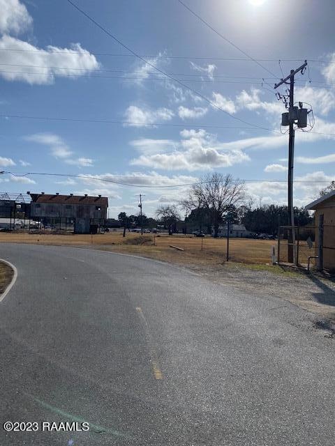 From Lions Club Road