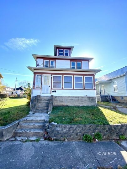 Exterior Front