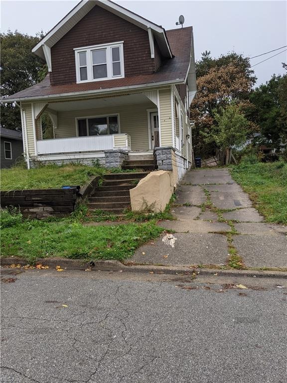 House Front