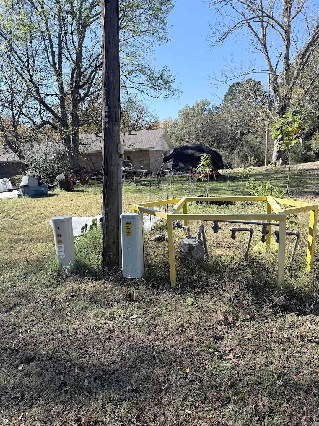 433A S Magnolia St, Perryville, AR 72126 - photo 1