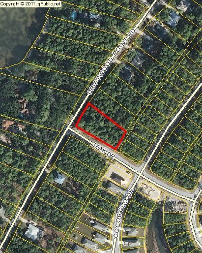 Driftwood Estates Lot 1