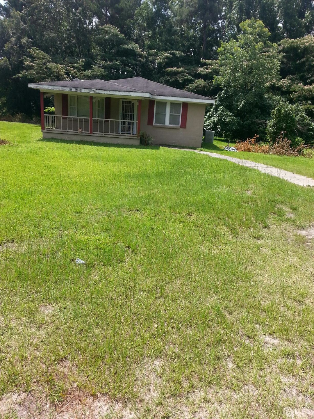 front of home possible 1