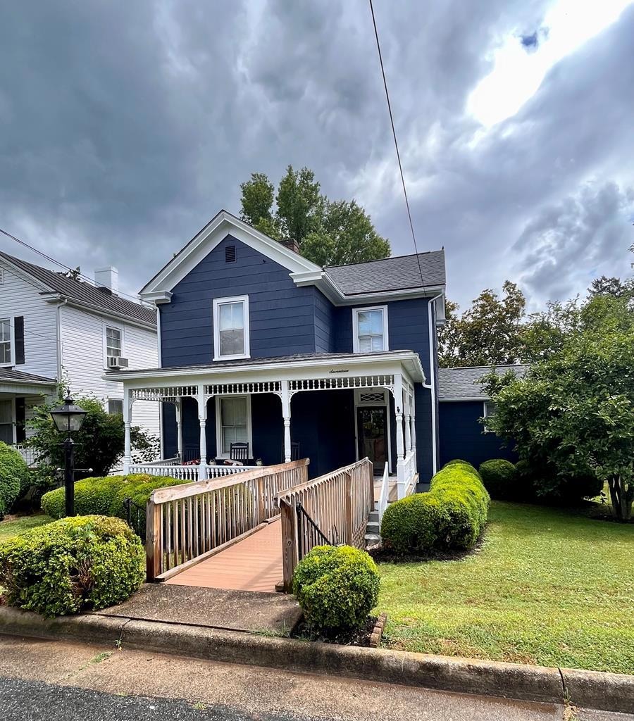 17 Lanier Ave, Chatham, VA 24531 MLS 66363