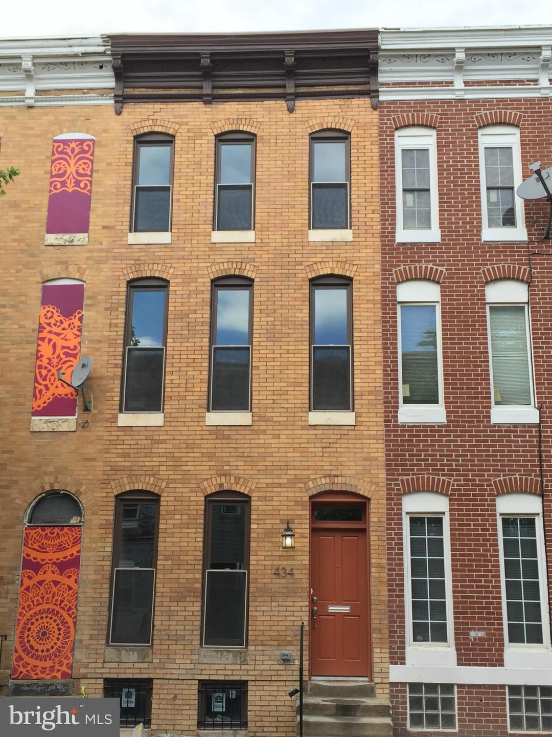 434 E Lanvale St, Baltimore, MD 21202 - photo 1