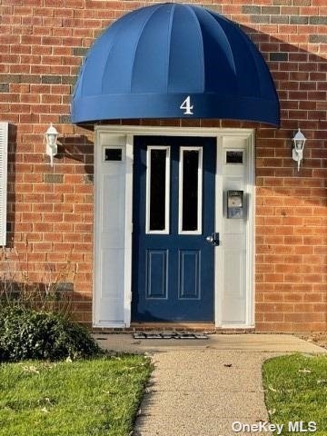 Front Entrance