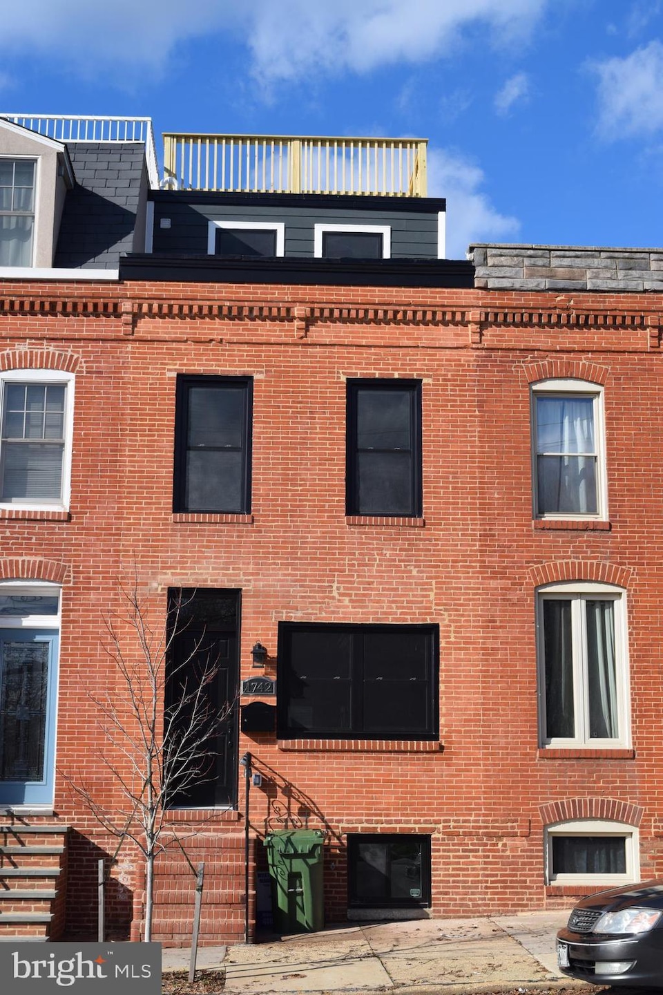 1742 Johnson St, Baltimore, MD 21230 - photo 1