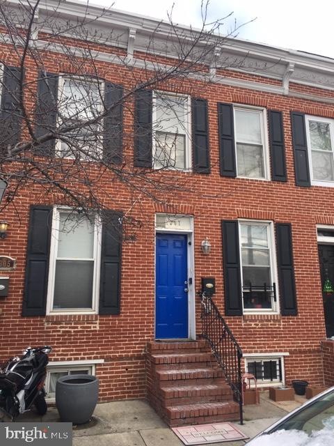 1307 Bayard St, Baltimore, MD 21230 - photo 1